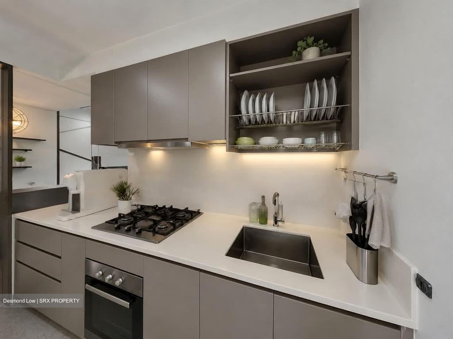 Waterwoods (D19), Condominium #578717081